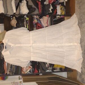 NWT GAP | Maxi Dress with Cami (inside) and Pockets